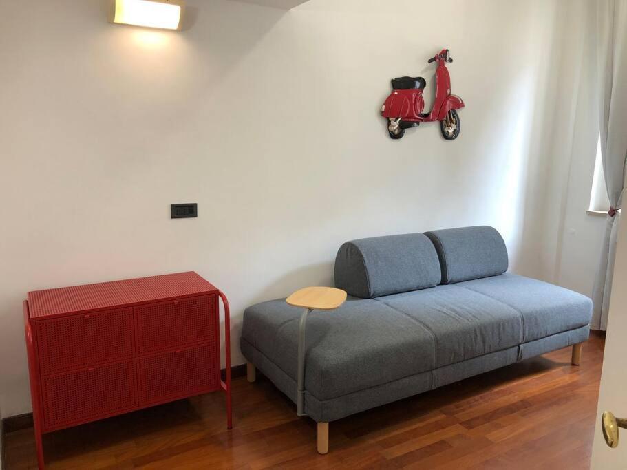 Bari For You - Guest House A 300Mt. Dal Mare ภายนอก รูปภาพ