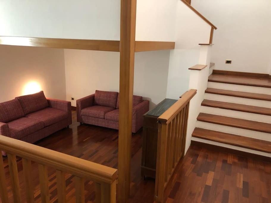 Bari For You - Guest House A 300Mt. Dal Mare ภายนอก รูปภาพ