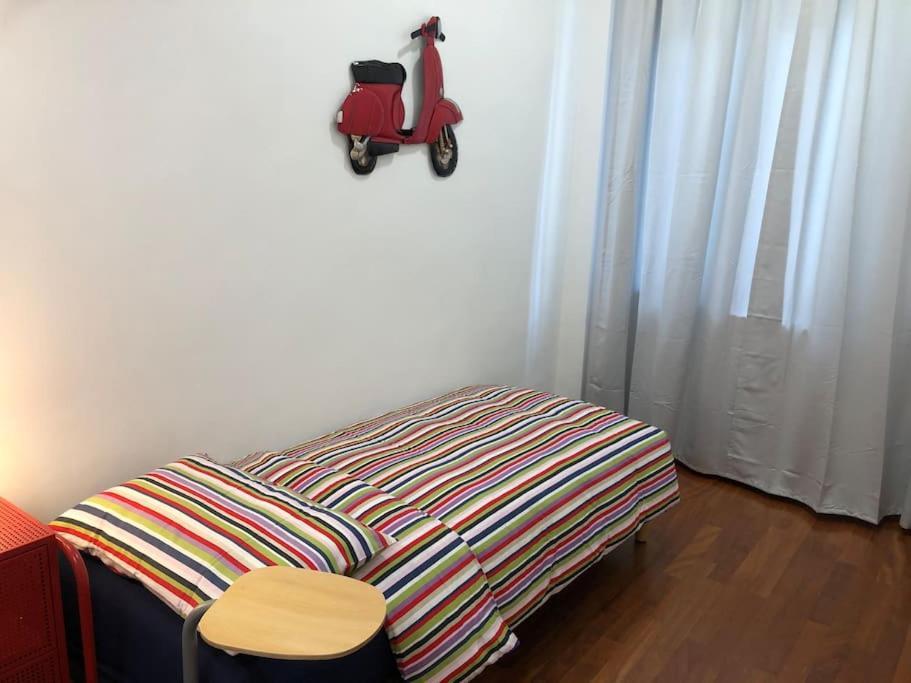 Bari For You - Guest House A 300Mt. Dal Mare ภายนอก รูปภาพ