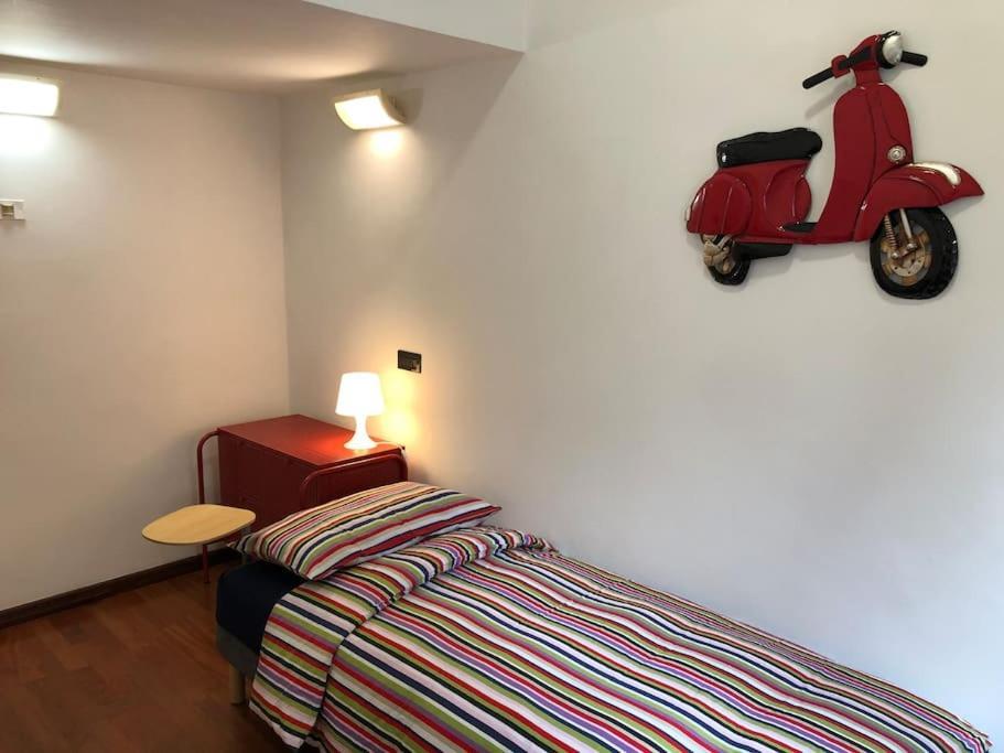 Bari For You - Guest House A 300Mt. Dal Mare ภายนอก รูปภาพ