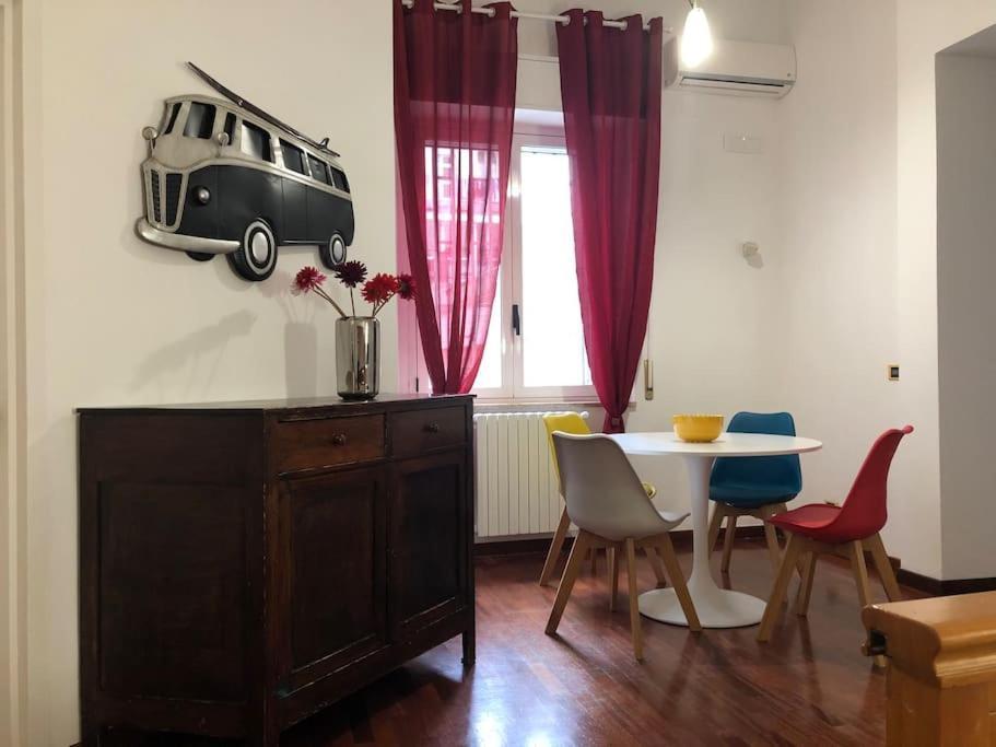 Bari For You - Guest House A 300Mt. Dal Mare ภายนอก รูปภาพ