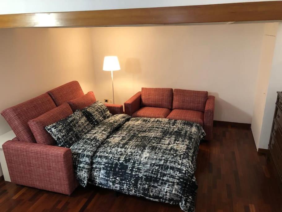 Bari For You - Guest House A 300Mt. Dal Mare ภายนอก รูปภาพ