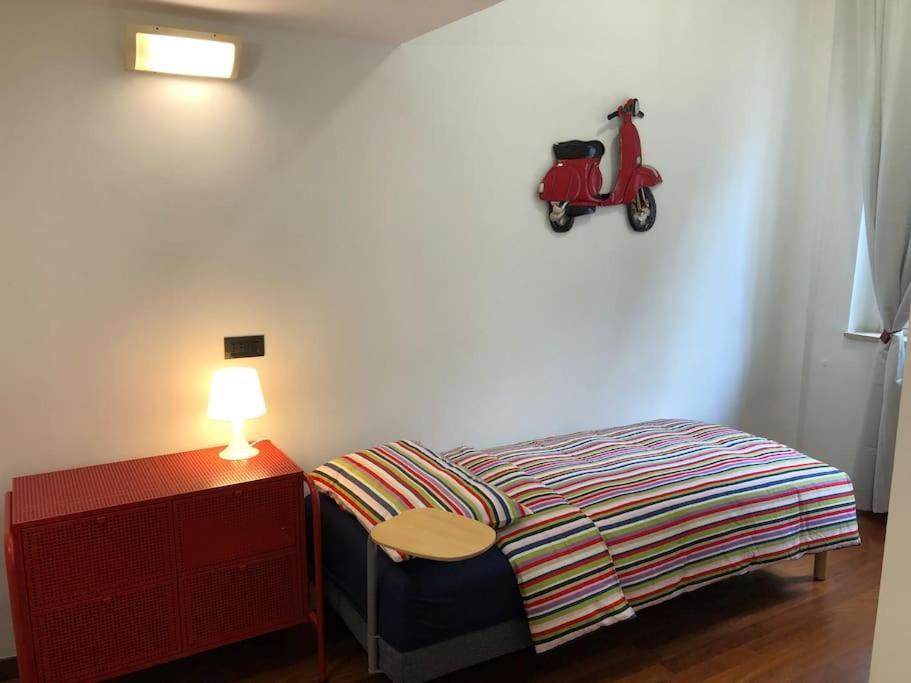 Bari For You - Guest House A 300Mt. Dal Mare ภายนอก รูปภาพ